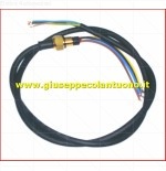 BFT Câble Électrique Original Moteurs Série Or - Lux - Rad Automation Grille